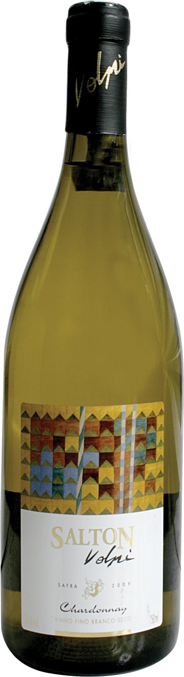 Rótulo Salton Volpi Chardonnay