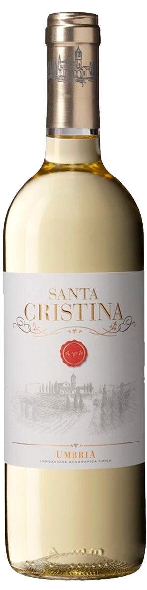 Rótulo Santa Cristina Bianco