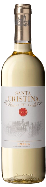 Rótulo Santa Cristina Bianco