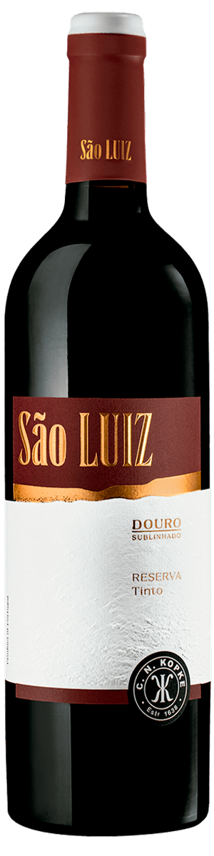 Rótulo São Luiz Reserva Tinto