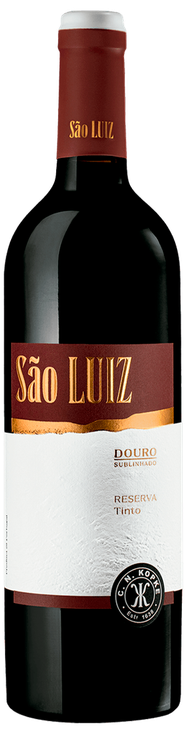 Rótulo São Luiz Reserva Tinto