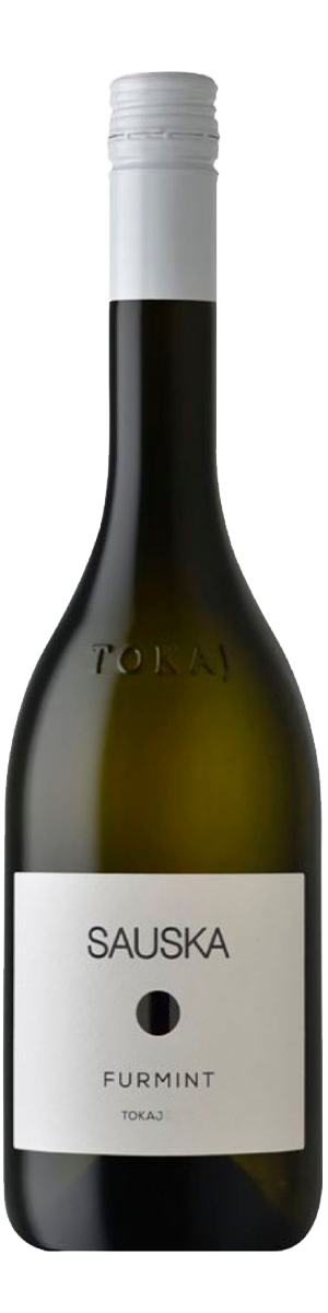 Rótulo Sauska Furmint