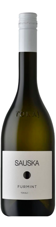 Rótulo Sauska Furmint