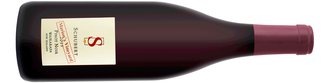 Rótulo Schubert Marion's Vineyard Pinot Noir