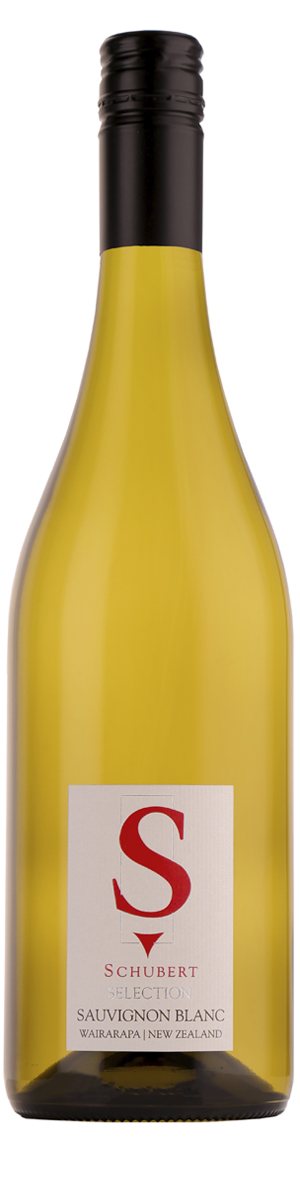 Rótulo Schubert Selection Sauvignon Blanc