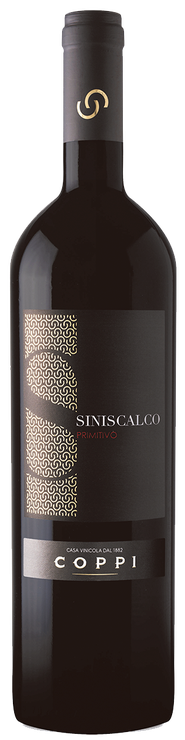 Rótulo Siniscalco Primitivo