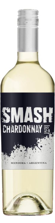 Rótulo Smash Chardonnay