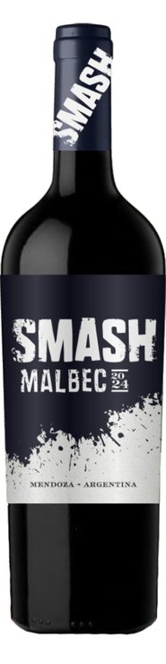 Rótulo Smash Malbec