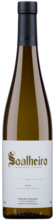 Rótulo Soalheiro Primeiras Vinhas Alvarinho