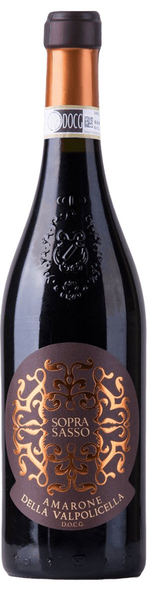 Rótulo Soprasasso Amarone Della Valpolicella