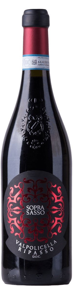 Rótulo Soprasasso Valpolicella Ripasso