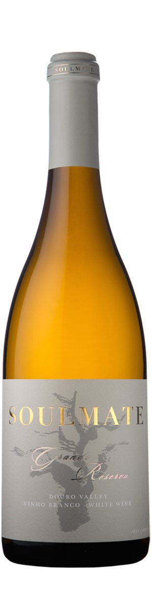 Rótulo Soulmate Grande Reserva Branco