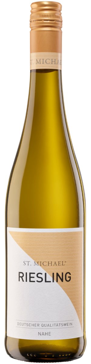 Rótulo St. Michael Riesling