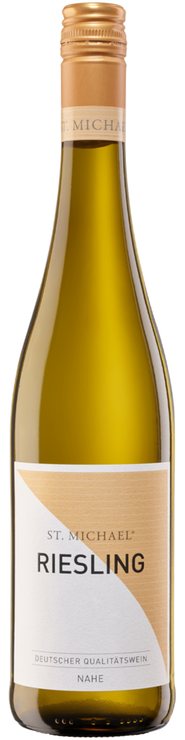 Rótulo St. Michael Riesling