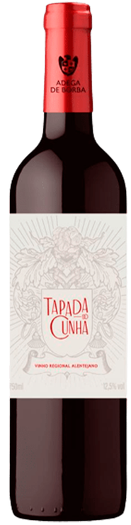 Rótulo Tapada do Cunha Tinto
