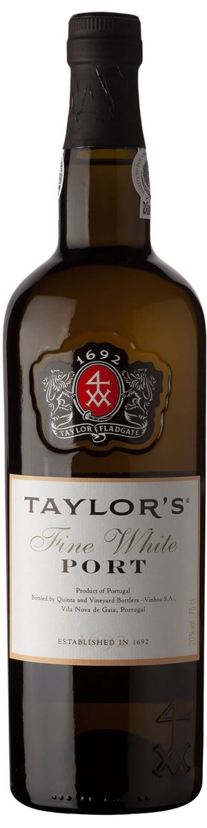 Rótulo Taylor's Fine White Port