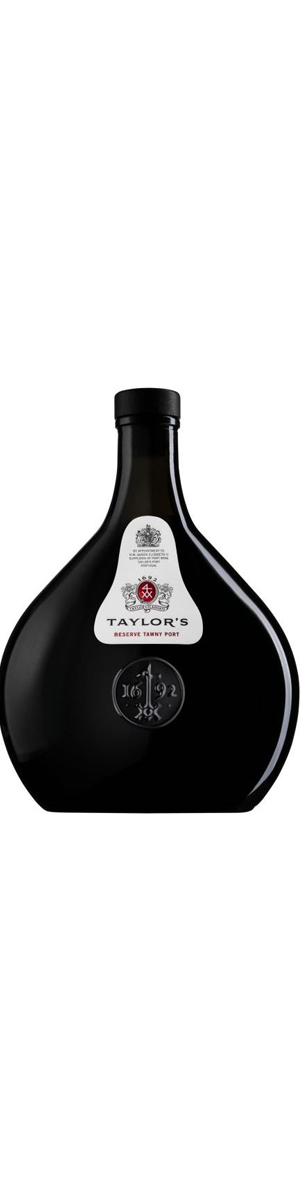 Rótulo Taylor`s Reserve Tawny Port