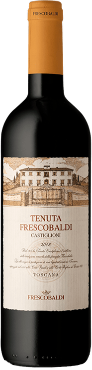 Rótulo Tenuta Frescobaldi Castiglioni