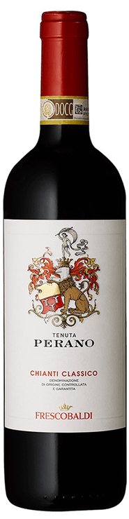 Rótulo Tenuta Perano Chianti Classico