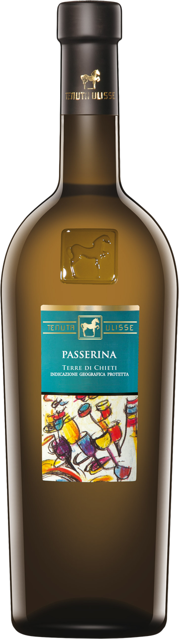 Rótulo Tenuta Ulisse Passerina