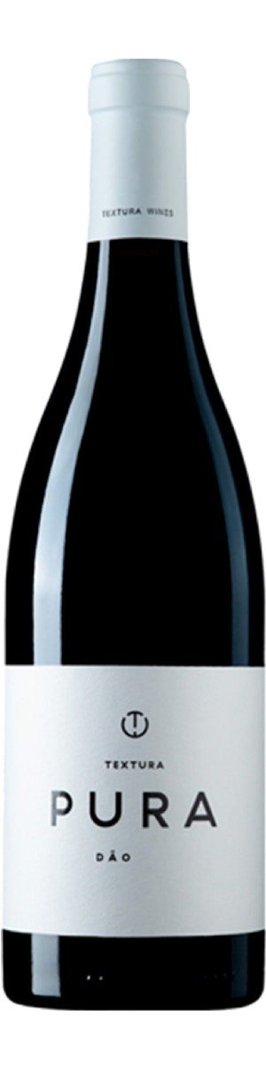 Rótulo Textura Pura Tinto