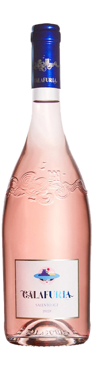 Rótulo Tormaresca Calafuria Rosé