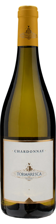 Rótulo Tormaresca Chardonnay