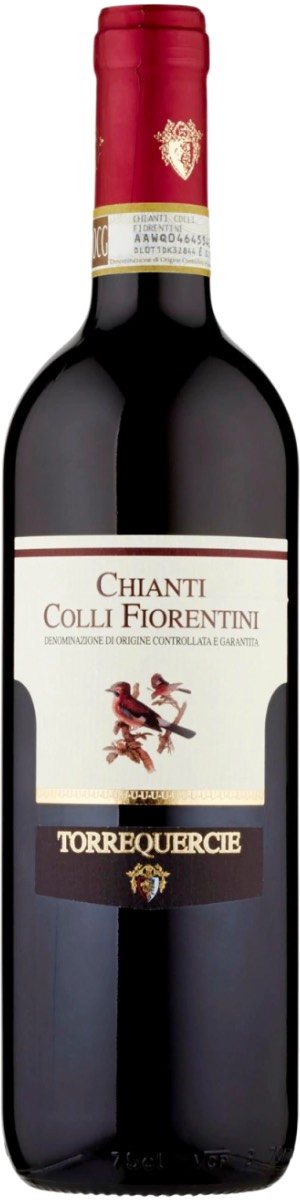 Rótulo Torrequercie Chianti Colli Fiorentini