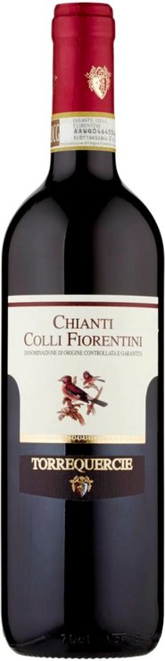 Rótulo Torrequercie Chianti Colli Fiorentini