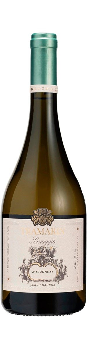 Rótulo Tramarin Linaggio Chardonnay