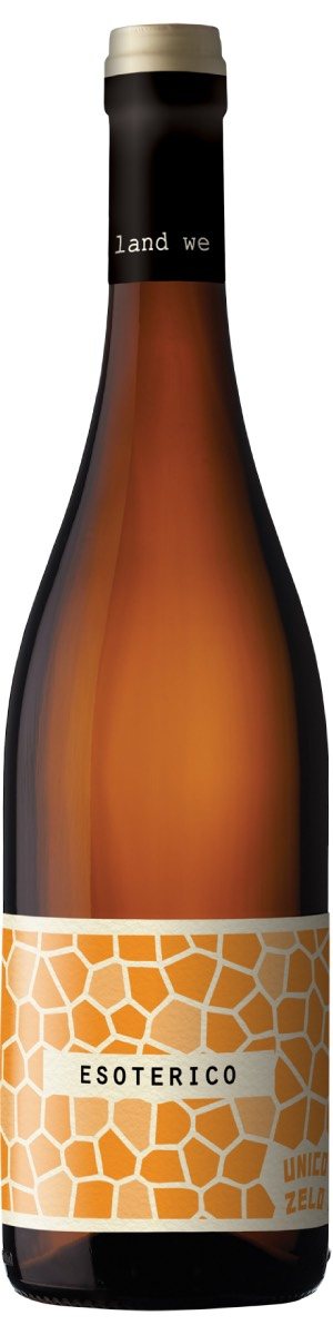 Rótulo Unico Zelo Esoterico Zibibbo Gewürztraminer Moscato Giallo Greco