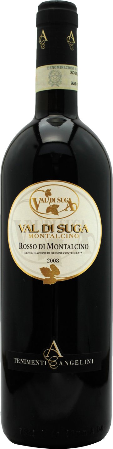 Rótulo Val Di Suga Rosso di Montalcino