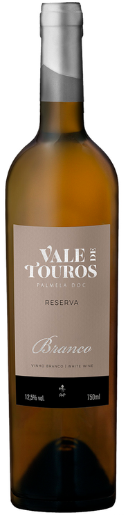 Rótulo Vale de Touros Reserva Branco