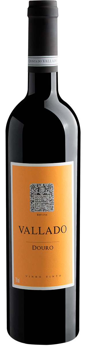 Rótulo Vallado Tinto