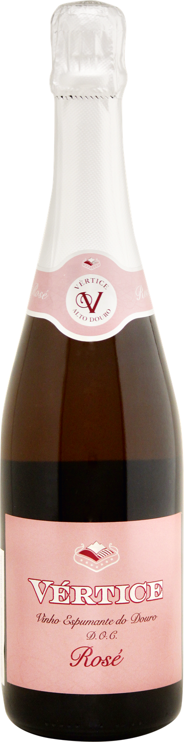 Rótulo Vértice Espumante Rosé