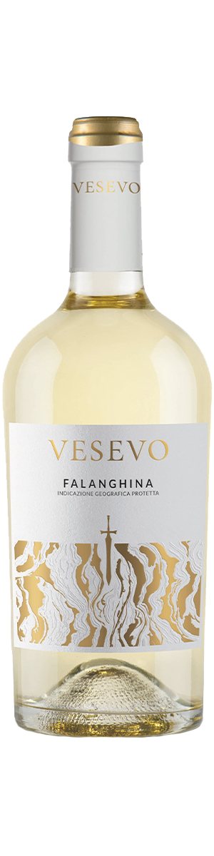 Rótulo Vesevo Falanghina 