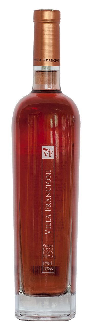 Rótulo VF Rosé