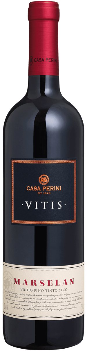 Rótulo Vitis Marselan