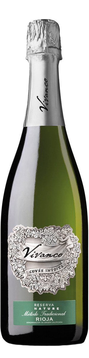 Rótulo Vivanco Cuvée Inédita Reserva Nature