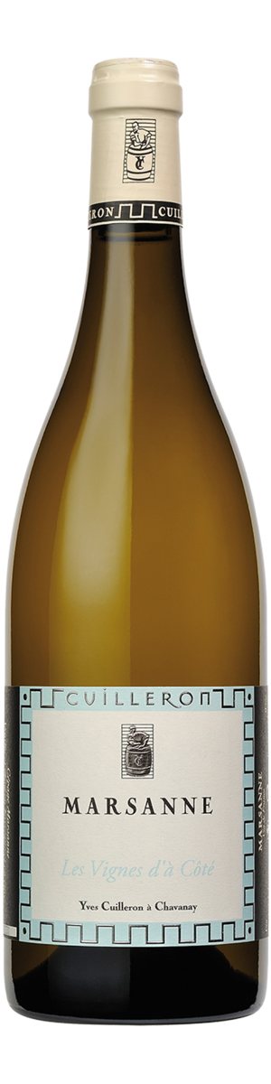 Rótulo Yves Cuilleron Les Vignes d'à Côté Marsanne