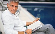 Geoge Clooney vai lançar, ainda neste ano, um vinho rosé e um branco de sua propriedade na Provence