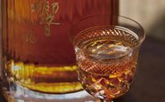 Hibiki 40 anos é o whisky mais antigo da linha e o mais valioso da House of Suntory - Divulgação | House of Suntory