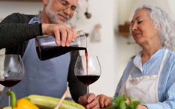 Consumo moderado de álcool pode melhorar a saúde, aponta relatório