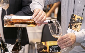 Interbev Wine Tasting realiza sua terceira edição em São Paulo