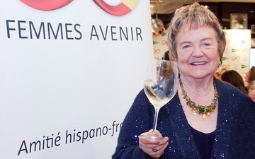 Mria Isabel Mijares, pioneira da enologia espanhola e da ação assertiva feminina no mundo do vinho
