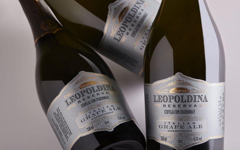 Cervejarias estão se unindo a vinícolas para desenvolverem versões da Italian Grape Ale - Facebook Brewine Leopoldina