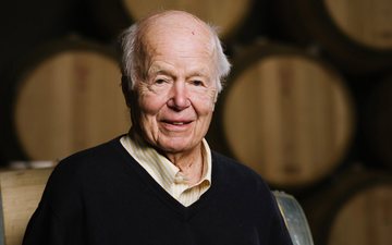 John Shafer e o surgimento da emblemática Shafer Vineyards