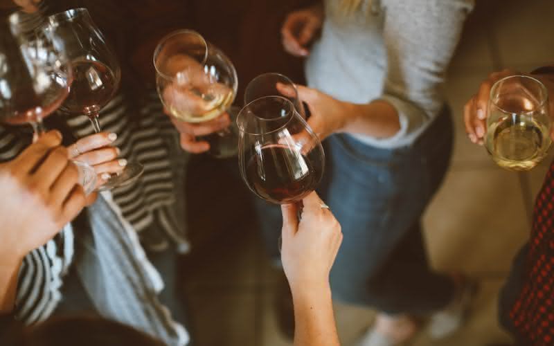 Diferentes estilos de vinho possuem benefícios diferentes ao organismo