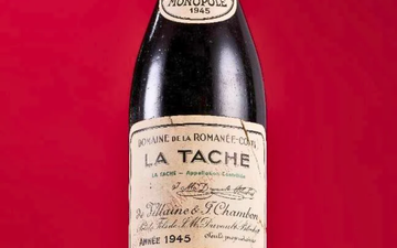 Rótulo La Tâche