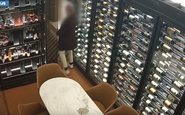 Ladrões roubam garrafas de vinhos em adega em Milão